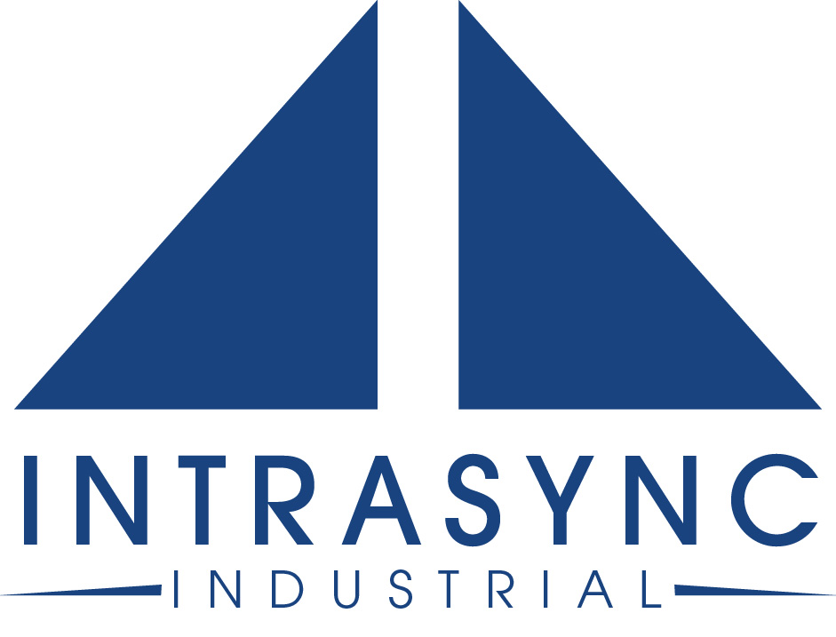 Intrasync Industrial Logo